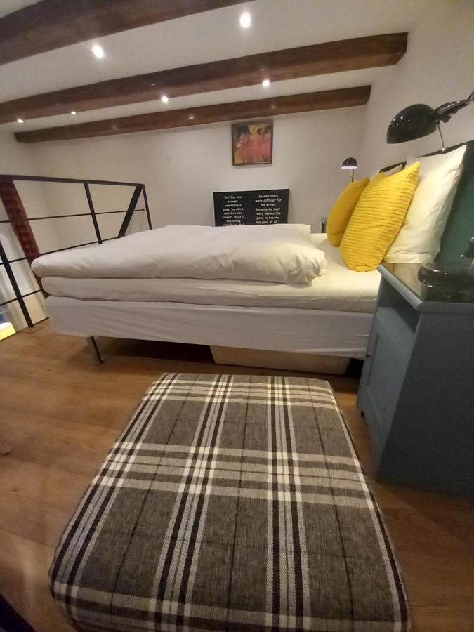 Farinelli At Opera Appartement Budapest