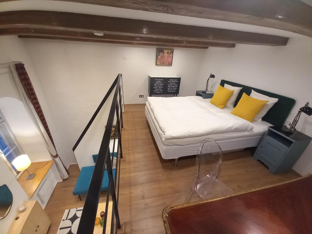 Farinelli At Opera Apartman Budapest