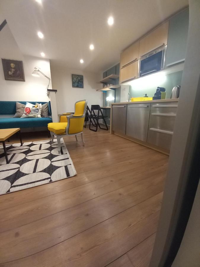 Apartman Farinelli At Opera Budapest
