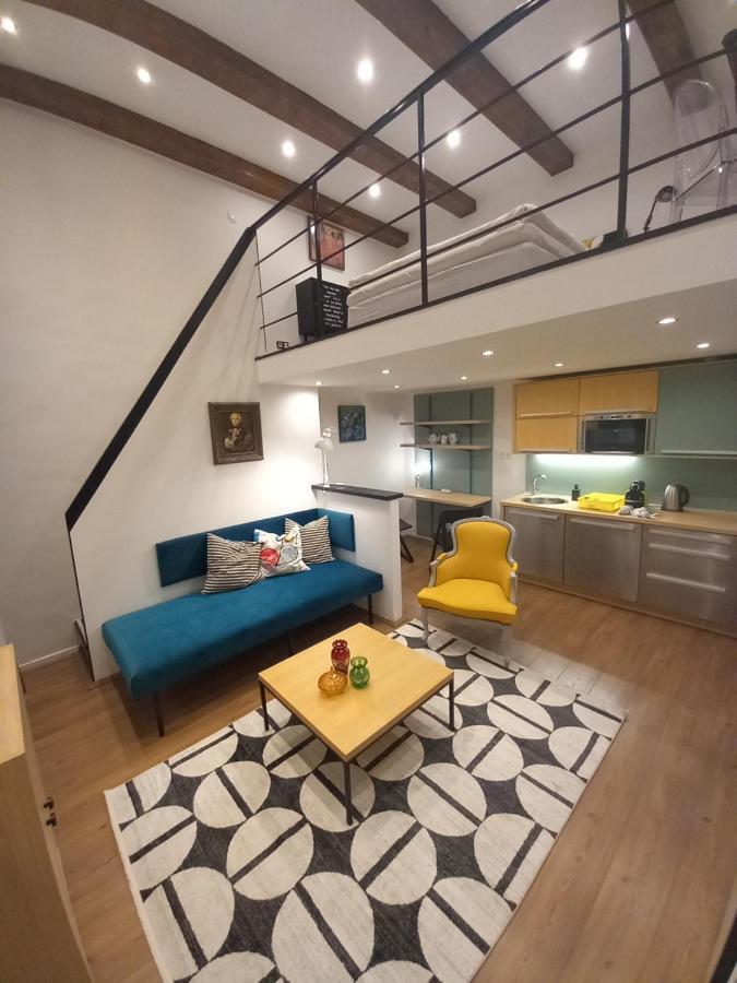 Apartman Farinelli At Opera Budapest